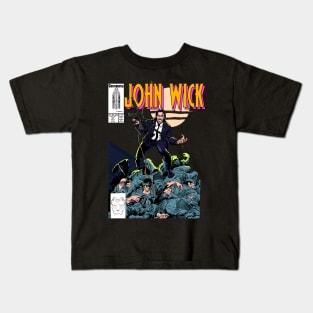 Continental Kids T-Shirt